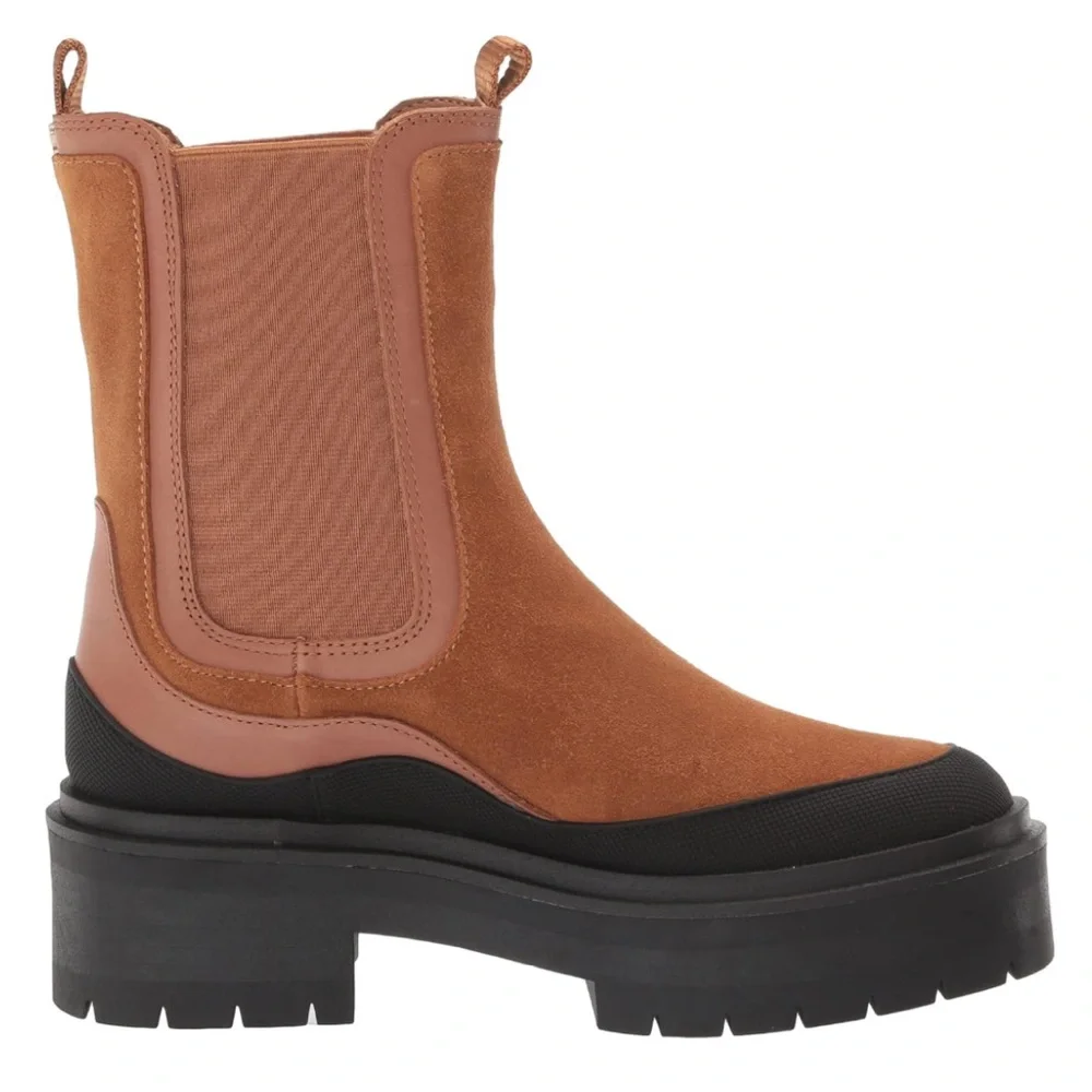 Sam Edelman woman’s Lulia Chelsea boots - Picture 3 of 3
